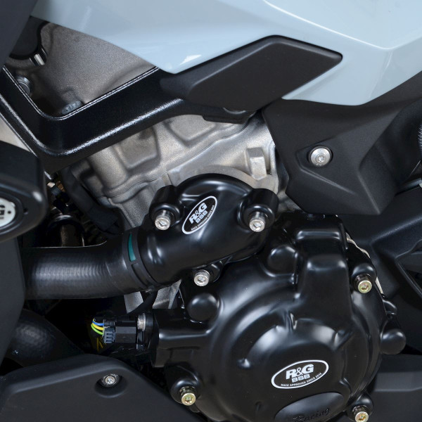 R&G Engine Case Cover for BMW S1000XR '20-, M1000XR '24- (LHS Alternator Cover Road/Race Version)